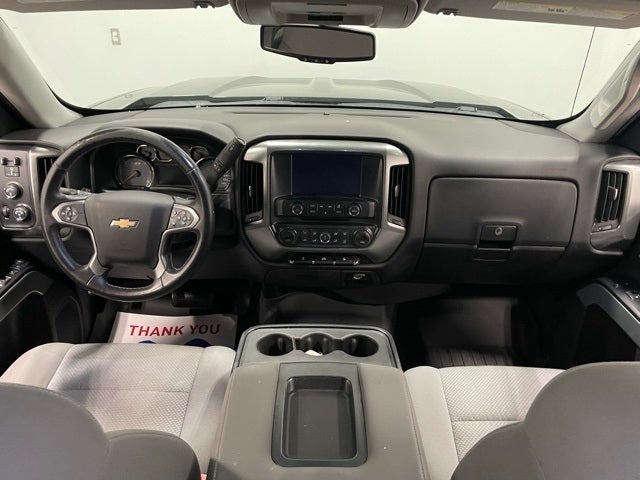 2017 Chevrolet Silverado 1500 LT LT2